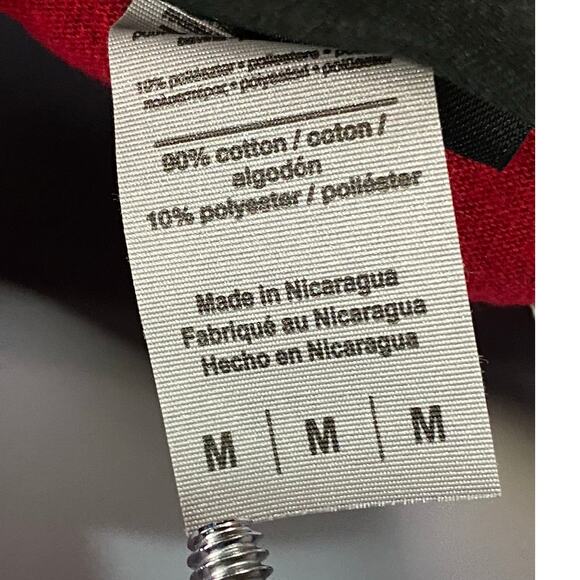 Harley-Davidson Black Hills Rapid City SD T-Shirt Red Graphic Tee Size Medium - Picture 5 of 11